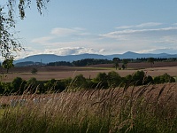 EBI 2015 Mirek 067  Hajnice, Panoráma Krkonoš - pondělí, 27. července