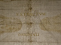 Ebi2015 Roman 094  095 Klášter Broumov - prohlídka - kopie Turínského plátna