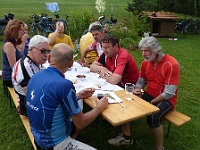 EBI 2016 Mirek 067  Mikulůvka, Snídaně v trávě II - pondělí, 25. července