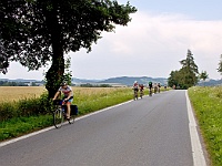 Ebi 2016 Roman 147  Peloton jede na Sněžné