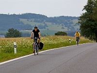 Ebi 2016 Roman 150  Peloton jede na Sněžné