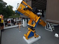 Ebi 2016 Sir 018  Jeden z dalekohledů hvězdárny v Prostějově