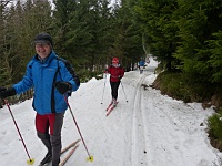 SKI 2016 Mirek 002  Simulant, Ottakarka, Kolasára - čtvrtek, 18. února