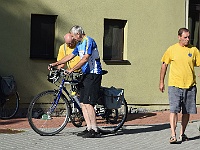 Ebi 2017 Mateno 008  30.7.,Žilina, pred prvou etapou