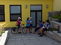 Ebi 2017 Mateno 015  30.7.,Žilina ráno - pomaly vyrážame na trasu