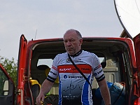 Ebi 2017 Mateno 107  2.8.,HV Partizánske - ešte nie úplne zobudený Martin Poupa