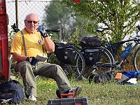 Ebi 2017 Mateno 117  2.8.,HV Partizánske - hydromechanik Jura Krejsa v rannej pohode