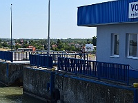 Ebi 2017 Mateno 170  5.8.,kompa pripravená na plavbu - polní hejtman to ešte stihne...