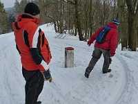 SKI 2017 Mirek 036  A teď na Slovensku (Iljušin, hejtman) - pátek, 10. února