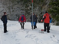 SKI 2017 Mirek 037  Překračovat jen tak hranici zkoušíme všichni - pátek, 10. února