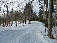 SKI 2017 Mirek 040  Zimní cesta - pátek, 10. února