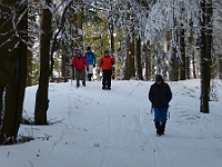 SKI 2017 Mirek 047  - pátek, 10. února