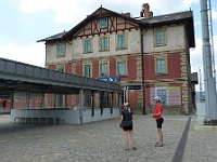 EBI 2018 Mirek 087  Historická budova nádraží v Ústí nad Orlicí (Kaja, Martin) - úterý, 31. července