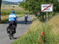 EBI 2018 Mirek 223  Opouštíme poslední etapové město (Iljušin, Hejtman) - sobota, 4. srpna