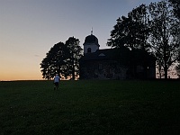 Ebi2018 Mateno 029  kostol nad strediskom Vesmír