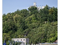 Ebi2018 Roman 210  Hluboká nad Vltavou, zámek a přístaviště