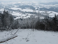 Ski 2018 Mirek 07  Pohled stojí za to (Kunčice pod Ondřejníkem) - čtvrtek, 22. února