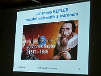 Ski 2018 Mirek 18  Johannes Kepler (1571 – 1660) - čtvrtek, 22. února