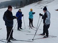 Ski 2018 Mirek 21  Velké Karlovice (Jura, Janet, Dana, Samaritán) - pátek, 23. února