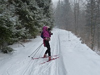Ski 2018 Mirek 43  Ilona fotografuje - sobota, 24. února