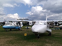 Ebi 2019 July 23  Letecné múzeum Kunovice