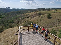 Ebi 2019 Mateno113  7. 8. Mohelno - vyhliadka