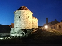 Ebi 2019 Melantrich 10  Znojmo - rotunda sv. Kateřiny.