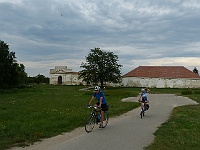 EBI 2019 Mirek 096  Lednice, Martin a Lila u Nového dvora - pondělí, 5. srpna