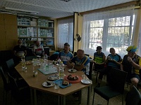 EBI 2019 Mirek 142  Pohoštění na hvězdárně v Třebíči - čtvrtek, 8. srpna