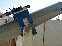EBI 2019 Mirek 146  Původní dalekohled domácí výroby Newton - čtvrtek, 8. srpna