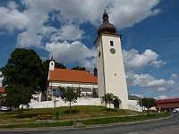 EBI 2019 Mirek 159  Kostel sv. Bartoloměje v Radostíně nad Oslavou - čtvrtek, 8. srpna