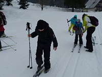 SKI 2019 Mirek 024  Obertovci - pátek, 8. února