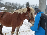 SKI 2019 Mirek 026  Oloupaný je lepší - pátek, 8. února