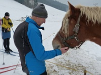 SKI 2019 Mirek 029  Zbylo ti něco pro mě? (Ilona) - pátek, 8. února