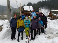 SKI 2019 Mirek 038  Kdo fotografuje nyní? - pátek, 8. února