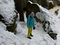 SKI 2019 Mirek 064  Zvládnem to? (Viki) - sobota, 9. února