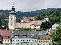 Ebi 2020 Melantrich 38  Banská Štiavnica - Starý Zámok