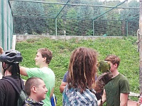 Ebi 2020 Melantrich 47  Štiavnické Bane - základní škola s povinným předmětem Sokolnictví