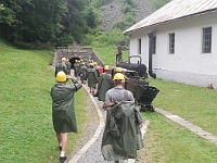 Ebi 2020 Melantrich 52  Slovenské banské múzeum - Banské múzeum v prírode