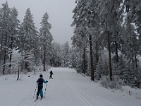 SKI 2020 Mirek 012  Království paní Zimy - čtvrtek, 6. února