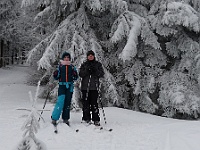 SKI 2020 Mirek 013  Viki a Jakubko v zimním království - čtvrtek, 6. února