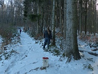 SKI 2020 Mirek 055  Cesta na Makytu - sobota, 8. února