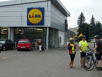 EBI 2021 Mirek 095  Ve Svidníku doplňujeme zásoby (Ilona, Láďa, Pavúkmistr) - úterý, 20. července