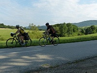 EBI 2021 Mirek 130  CykloRadka je na cestě do Roztok stále vpředu - úterý, 20. července