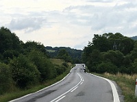EBI 2021 Mirek 138  U obce Vagrinec přestává pršet - středa, 21. července
