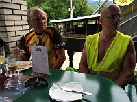 EBI 2021 Mirek 206  V restauraci nacházíme Rosťu - čtvrtek, 22. července