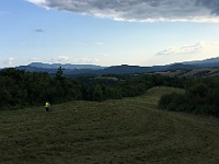 EBI 2021 Mirek 211  Po 300 metrech uvidíme asfaltku (Láďa) - čtvrtek, 22. července