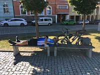 EBI 2022 Mirek 048  Milošova odpolední siesta. - neděle, 7. srpna