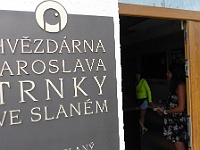 EBI 2022 Mirek 386  Hvězdárna Jaroslava Trnky ve Slaném. – sobota, 13. srpna