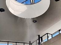 Ebi 2022 Melantrich 16  Karlovy Vary - opravený interiér vřídla